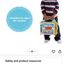 LeapFrog 100 Things That Go, Baby & Toddler Book, Educational and Interactive Bilingual Playbook, Gift for Pre School Kids aged 18, 24, 36+ months, English Version Image 6