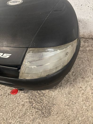 Scooter top  box