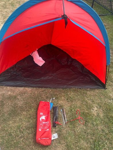 tent