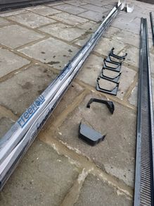 Diy Roof Gutters