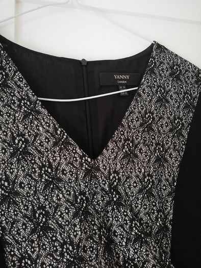 Yanny London dress UK 14