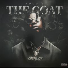 Polo G The Goat 2lp marble vinyl