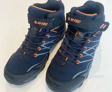 Hi-Tec hiking boots, child's, size 5