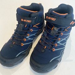 Hi-Tec hiking boots, child's, size 5
