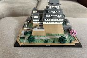 Himeji Castle Lego