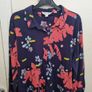 White Stuff Floral Shirt Size 18 Image 2