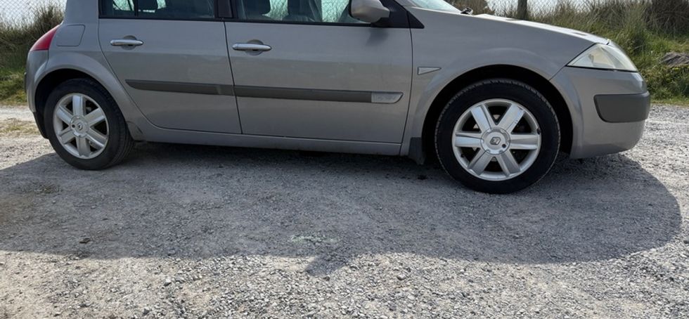 2006 Renault Megane