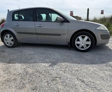 2006 Renault Megane