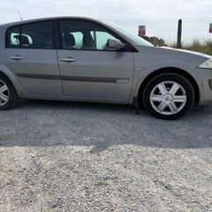 2006 Renault Megane