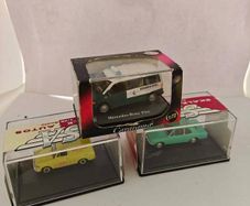 Diecast Model Job Lot - Corgi Etc - JL36