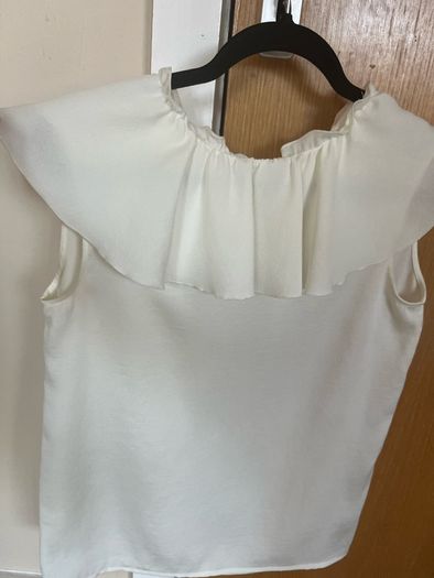 Maje blouse size 2 .uk 10 . Great condition