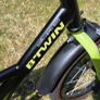 16 Inch Kids Bike Dark Hero 500 4-6 Years Old Image 7