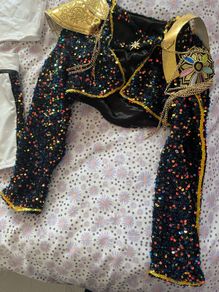 Kpop demon hunter halloween outfit