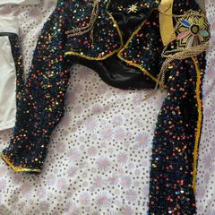 Kpop demon hunter halloween outfit