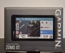 Garmin zumo XT