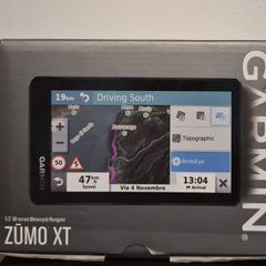 Garmin zumo XT