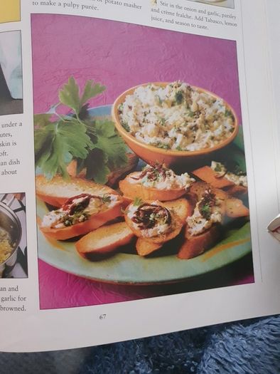 Cooking Book/Eating Outdoors .. Summer Time
