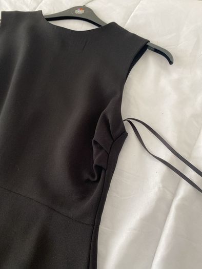 black dress new with tags