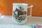 Hunting Scene Tankard