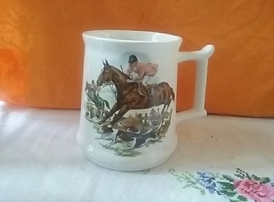 Hunting Scene Tankard