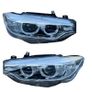 Genuine BMW headlights F32 F33 F36 428i 435i left & Right Passenger Xenon HID EU Headlights Image 2