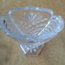 Cara Crystal Small Vase Image 2