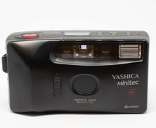Brand new old stock Yashica Minitec AF 35mm film camera