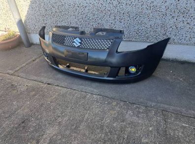 new suzuki swift bumper