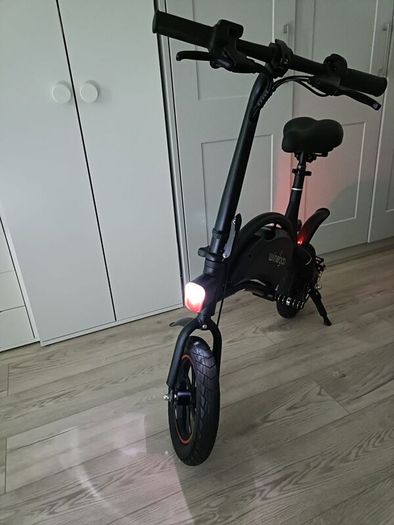 electric bicycle windgoo (as new perfect condition)