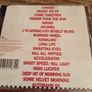 CD Primal Scream Dirty Hits Image 2