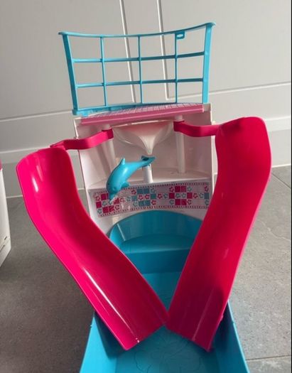 Barbie Cruise Ship Girl Gift