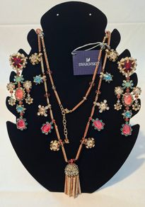 SWAROVSKI Lucky Goddess Set