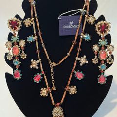 SWAROVSKI Lucky Goddess Set