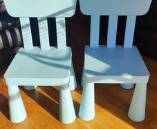 IKEA Kids Chairs