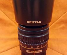 Pentax 18-55mm