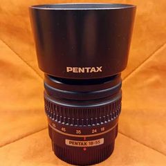 Pentax 18-55mm