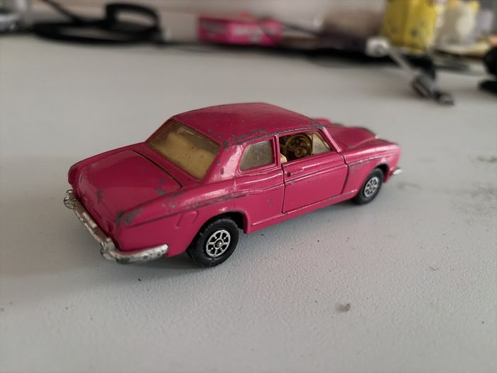 Corgi Whizzwheels Bentley