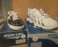 shoes. Size 7 and 4