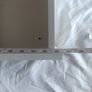 shelving unit with hangers Image 4