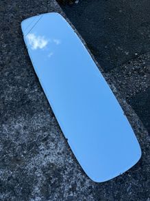 Vintage Retro Mirror