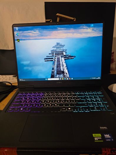 Hp Omen 16 Gaming Laptop | Ultra 7 255h | Rtx 5060 8gb | 24gb Ddr5 | 2tb Nvme | 2k 144hz Ips | Active Hp Warranty