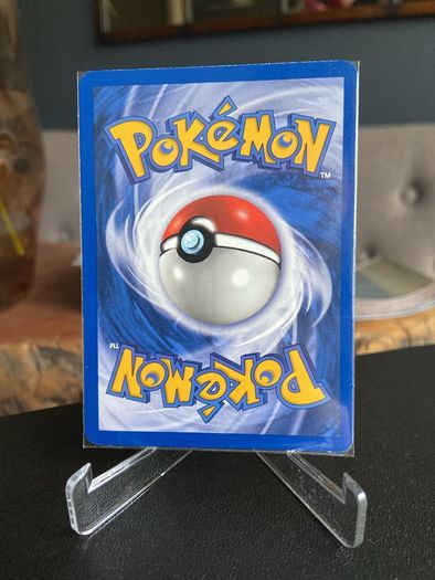Pokemon Base set Weedle 69/102 Near Mint Condition