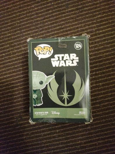 Funko Star Wars Yoda Spring Convention 2021