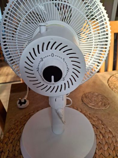 12 inch electric fan