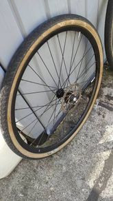 MTB Wheelset single-speed