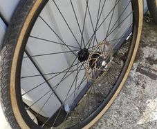 MTB Wheelset single-speed