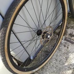 MTB Wheelset single-speed