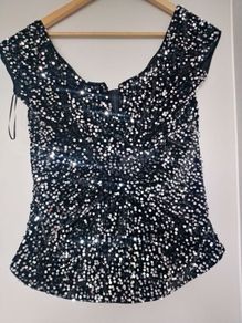 H&M top
