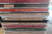 Sonic Youth CDs