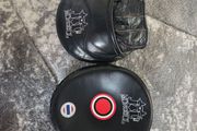 boxing pads